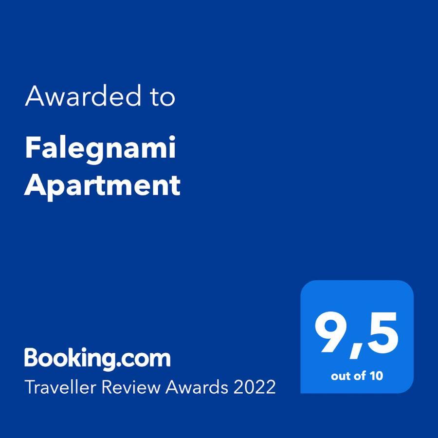 Falegnami Apartment Rom Exterior foto