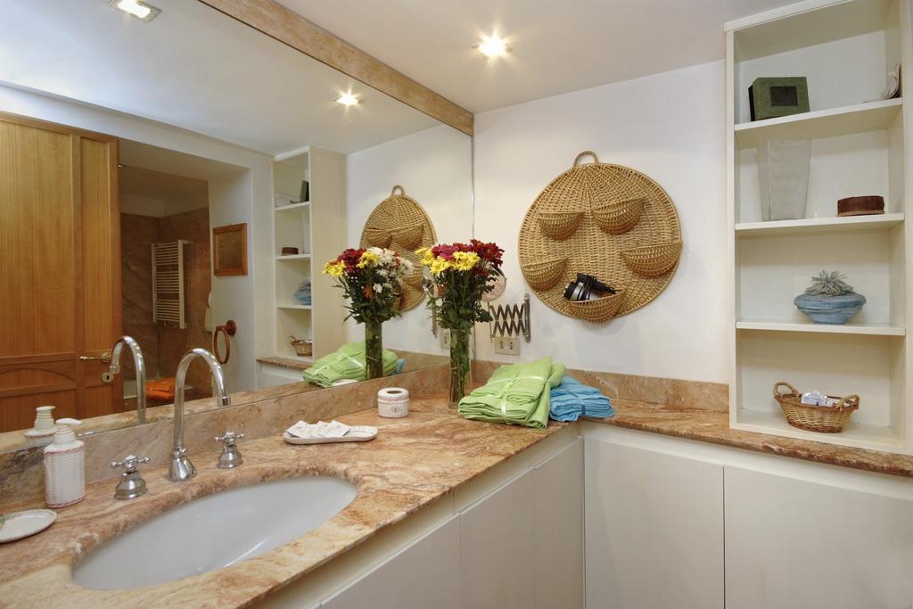 Falegnami Apartment Rom Zimmer foto