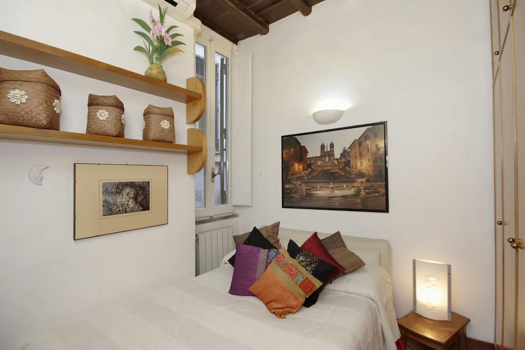 Falegnami Apartment Rom Zimmer foto
