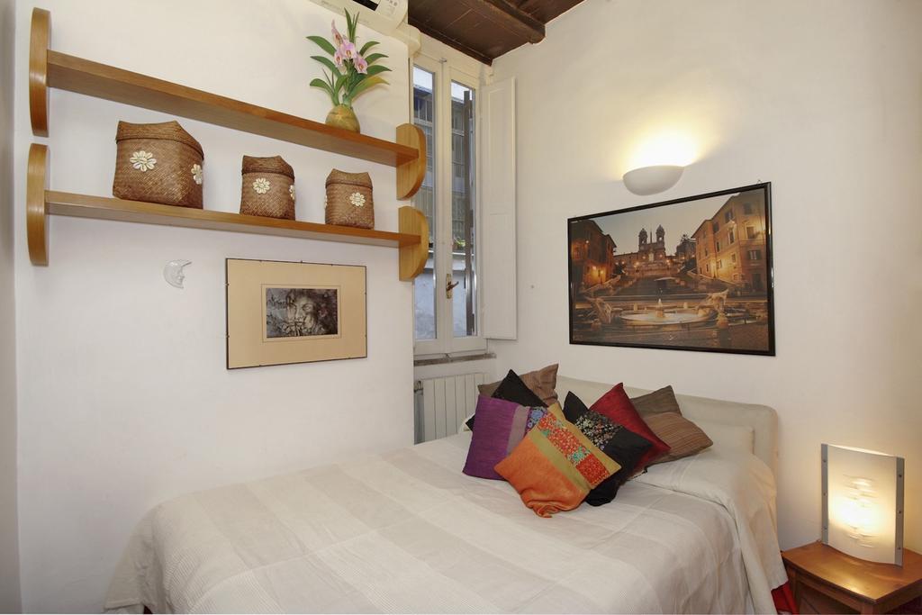 Falegnami Apartment Rom Zimmer foto