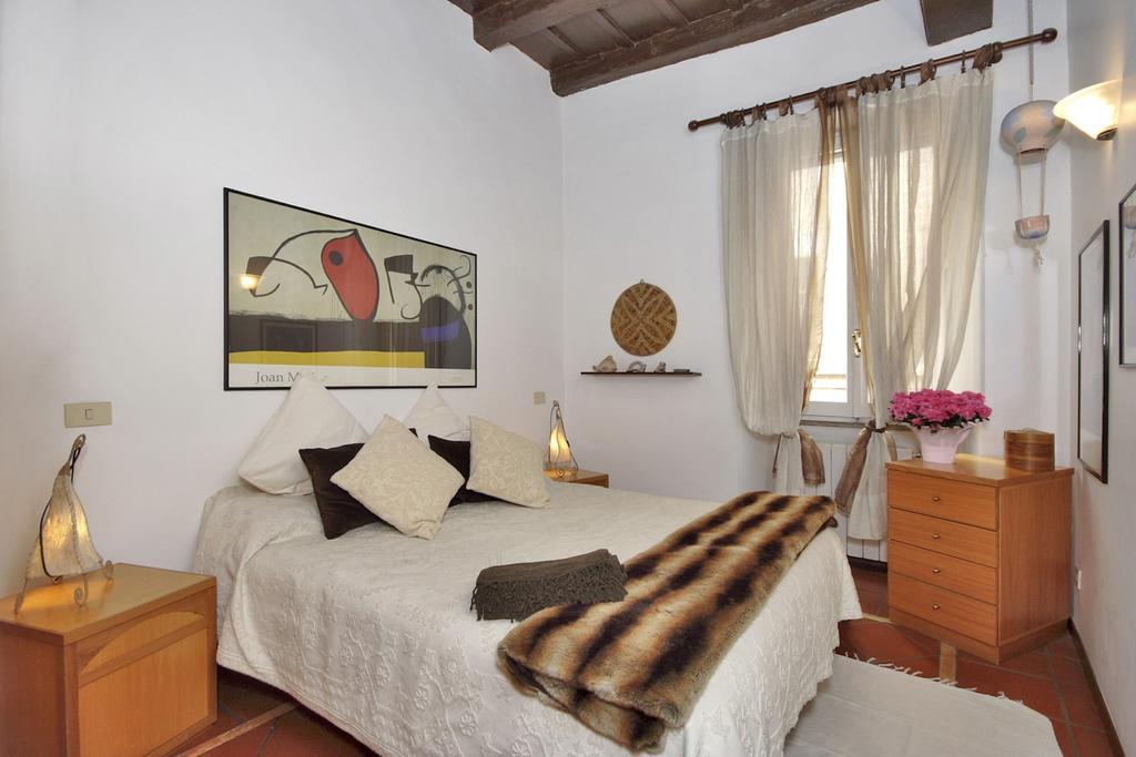 Falegnami Apartment Rom Zimmer foto